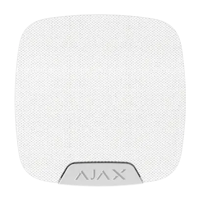 Superior HomeSiren, černá